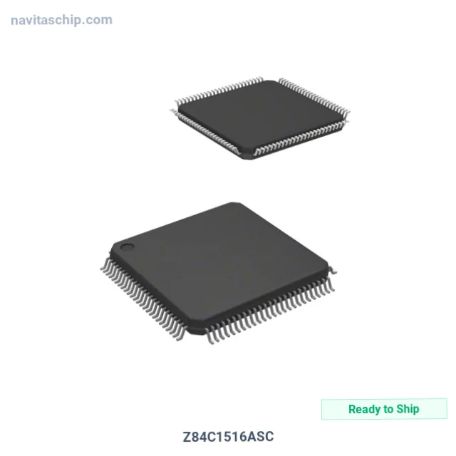 Z84C1516ASC