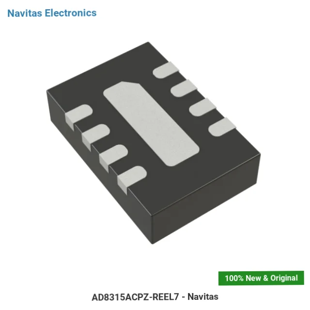 AD8315ACPZ-REEL7