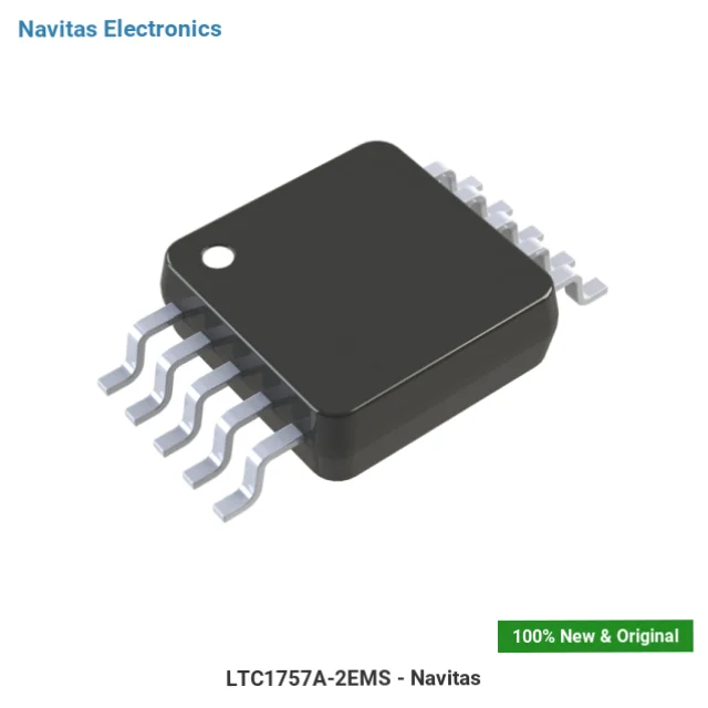 LTC1757A-2EMS