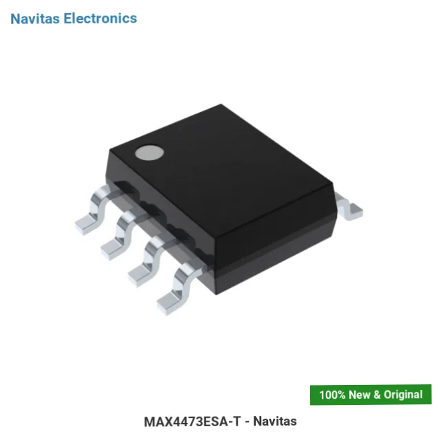MAX4473ESA-T