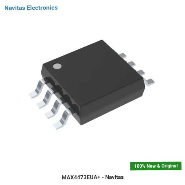 MAX4473EUA+