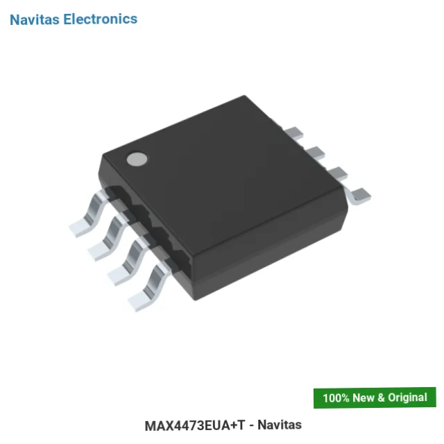 MAX4473EUA+T