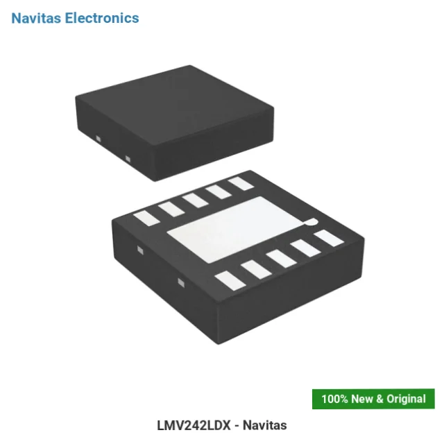 LMV242LDX