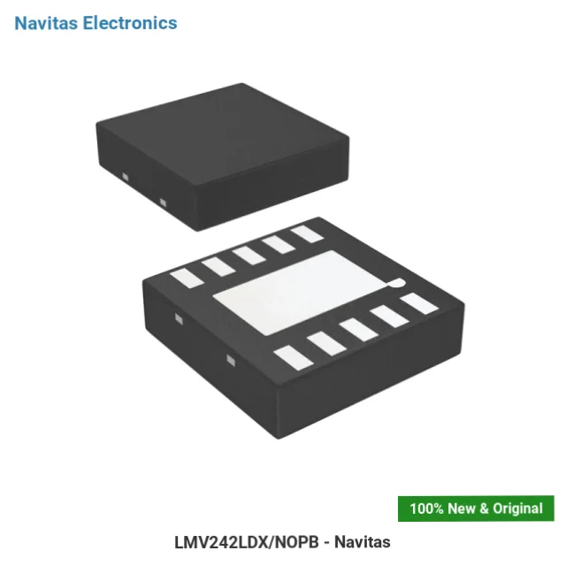 LMV242LDX/NOPB