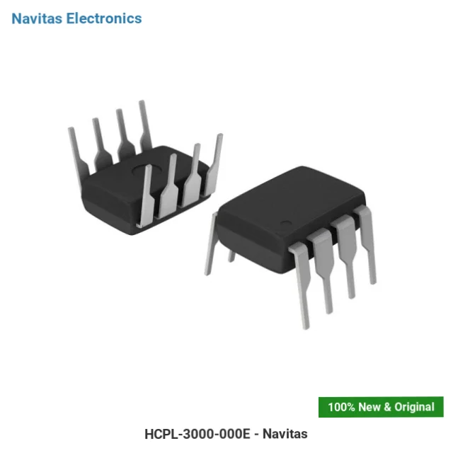 Broadcom Limited HCPL-3000-000E