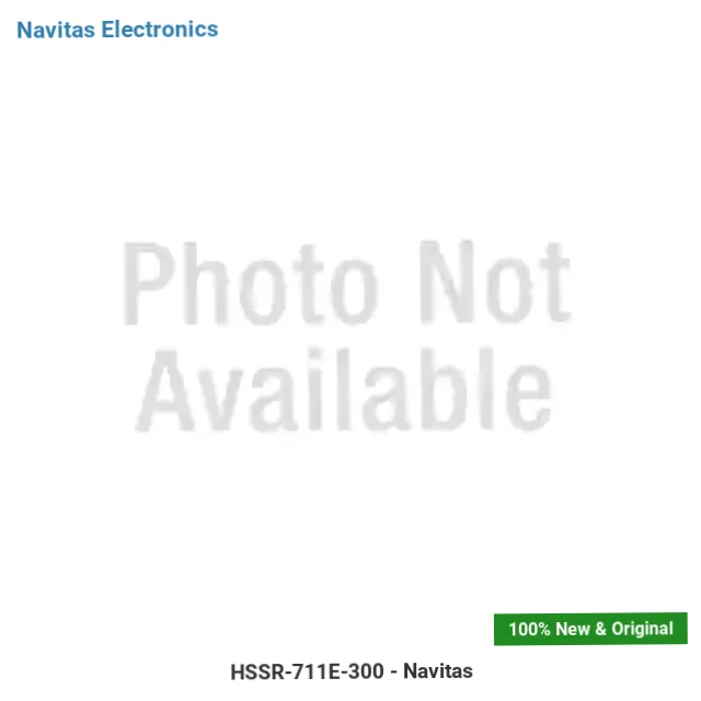 HSSR-711E-300