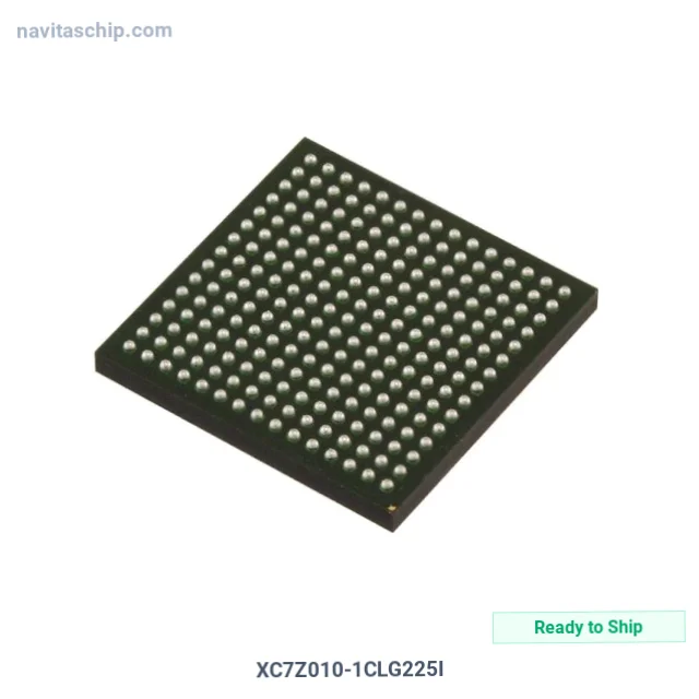 XC7Z010-1CLG225I