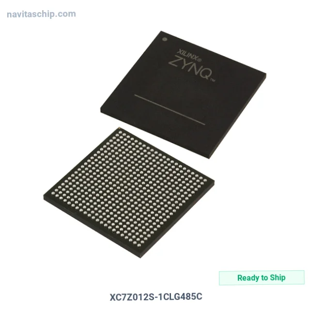 XC7Z012S-1CLG485C