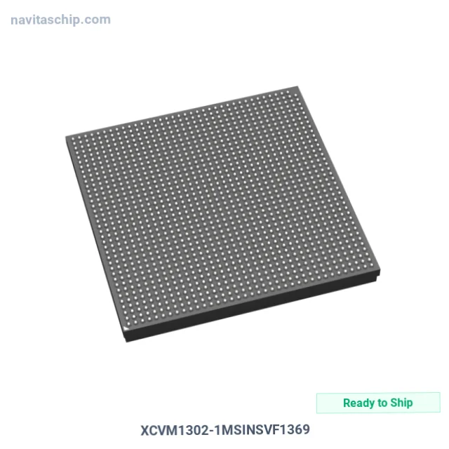 XCVM1302-1MSINSVF1369