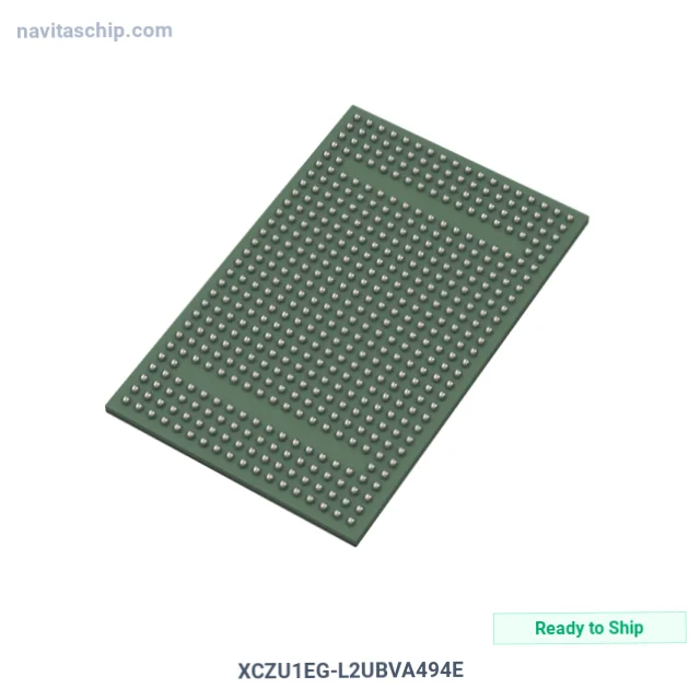 XCZU1EG-L2UBVA494E