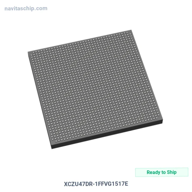 XCZU47DR-1FFVG1517E