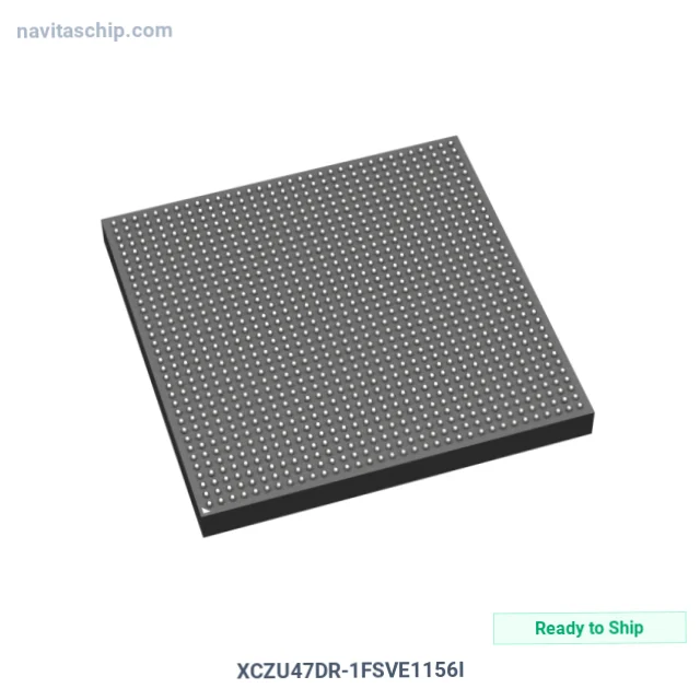XCZU47DR-1FSVE1156I