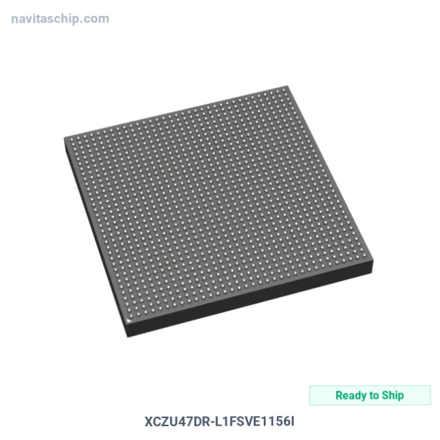 XCZU47DR-L1FSVE1156I