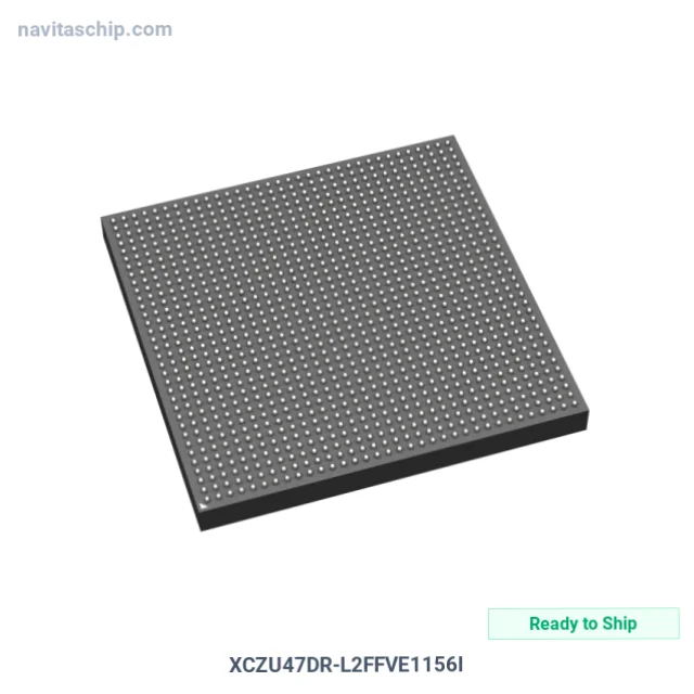 XCZU47DR-L2FFVE1156I