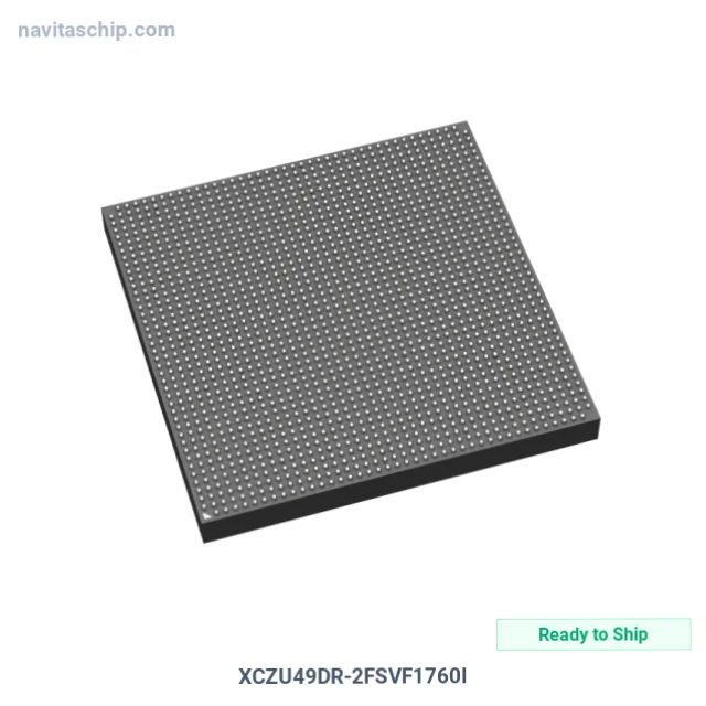 XCZU49DR-2FSVF1760I