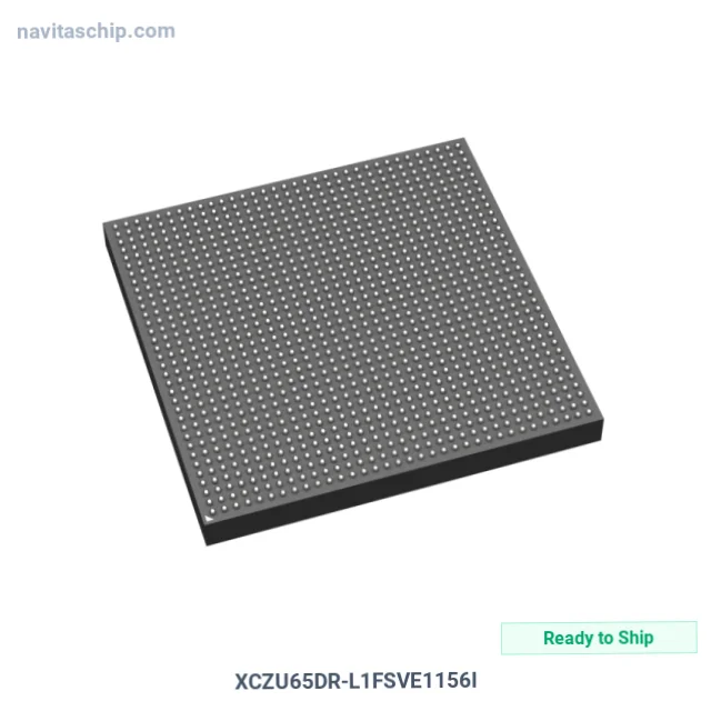 XCZU65DR-L1FSVE1156I
