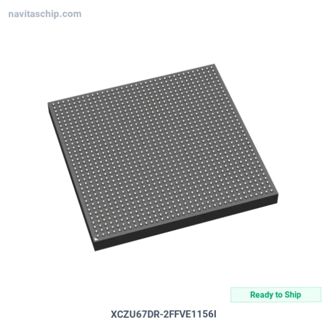 XCZU67DR-2FFVE1156I