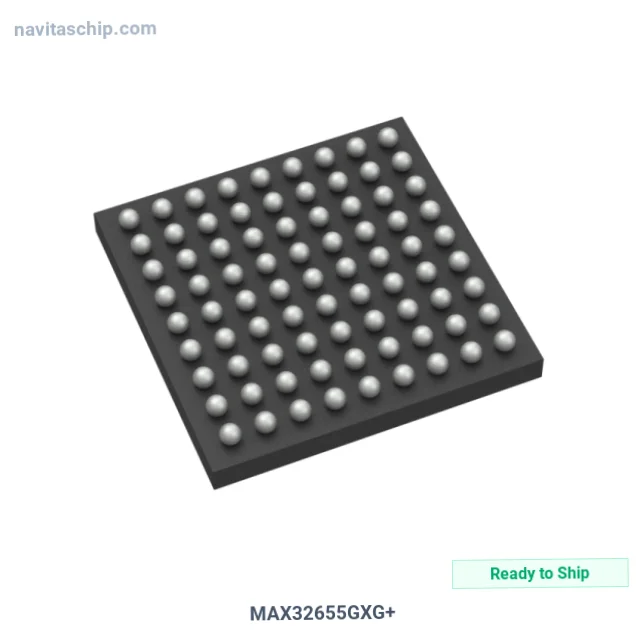 MAX32655GXG+