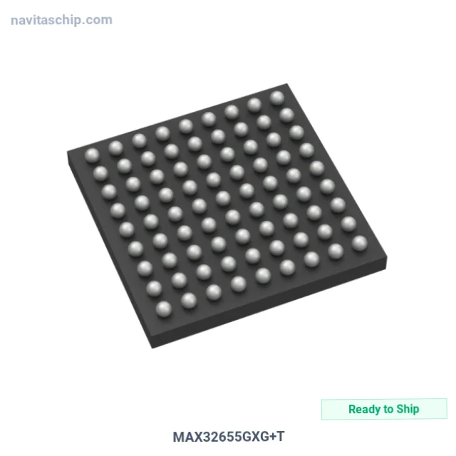 MAX32655GXG+T