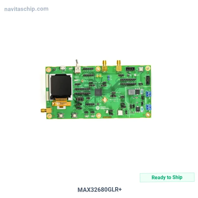 MAX32680GLR+