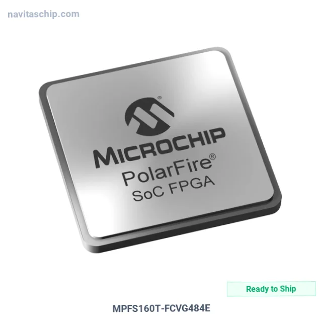 MPFS160T-FCVG484E