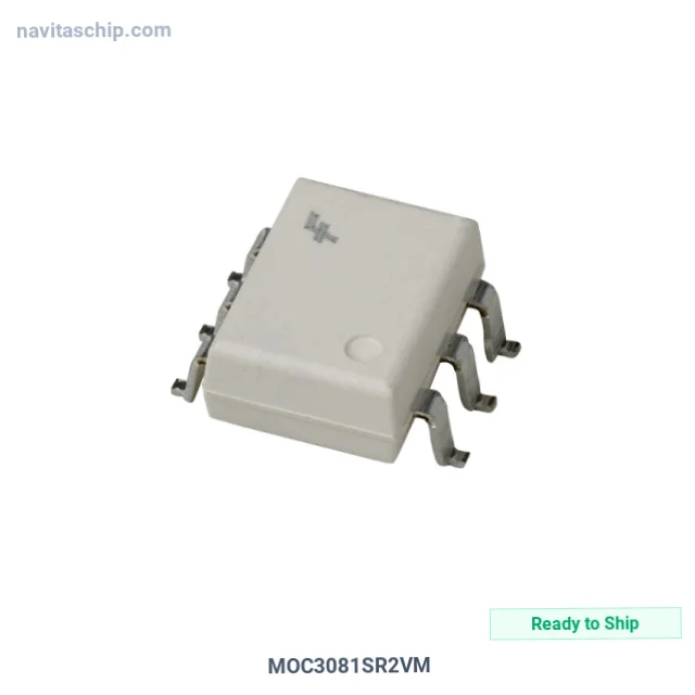 MOC3081SR2VM