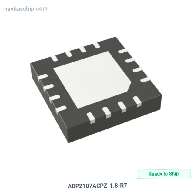 ADP2107ACPZ-1.8-R7