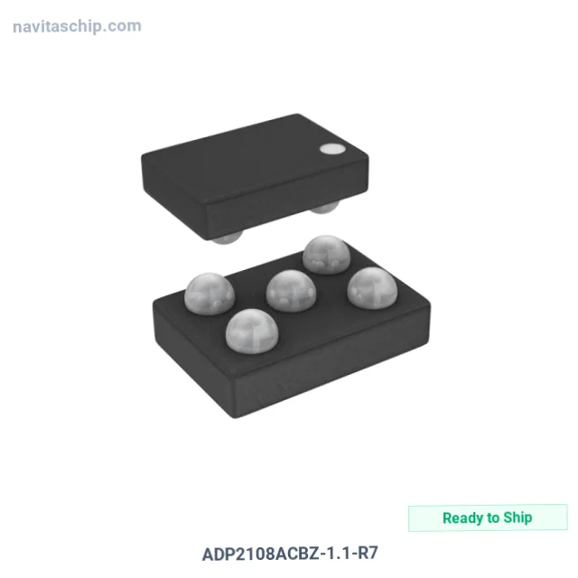 ADP2108ACBZ-1.1-R7