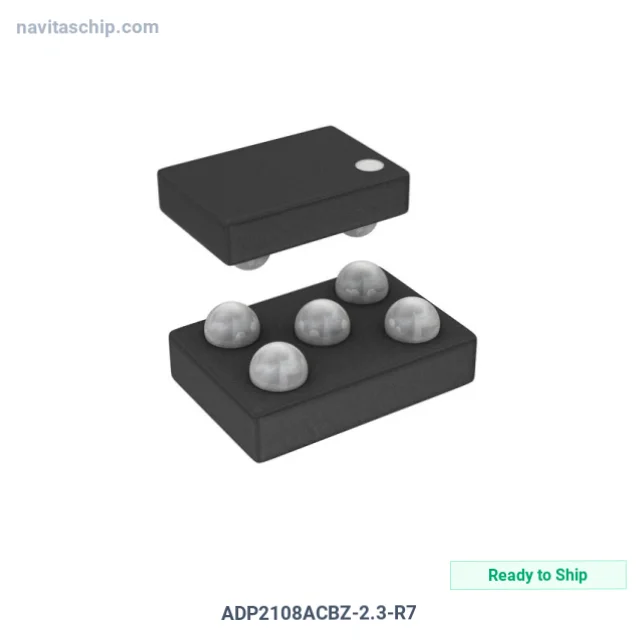 ADP2108ACBZ-2.3-R7