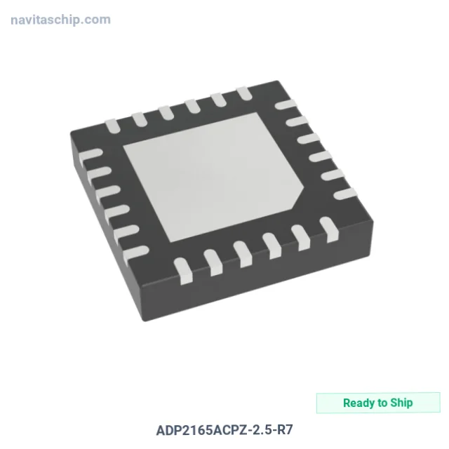 ADP2165ACPZ-2.5-R7