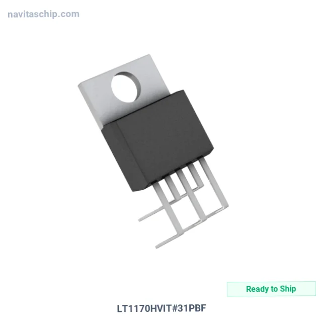 LT1170HVIT#31PBF