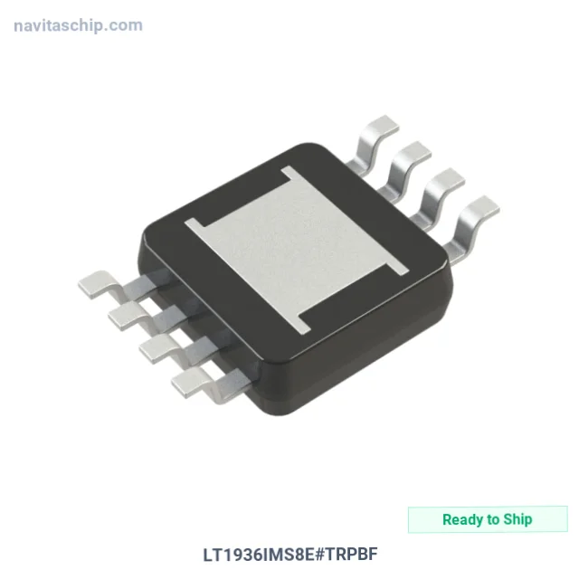 LT1936IMS8E#TRPBF
