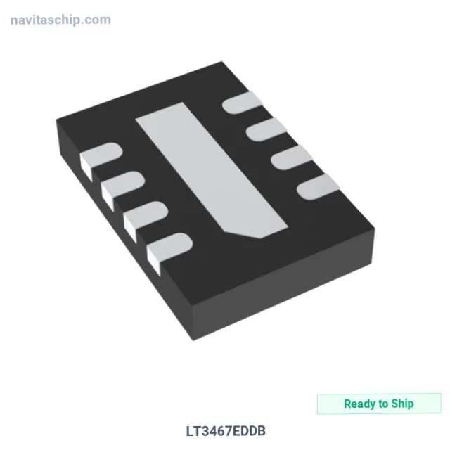 LT3467EDDB