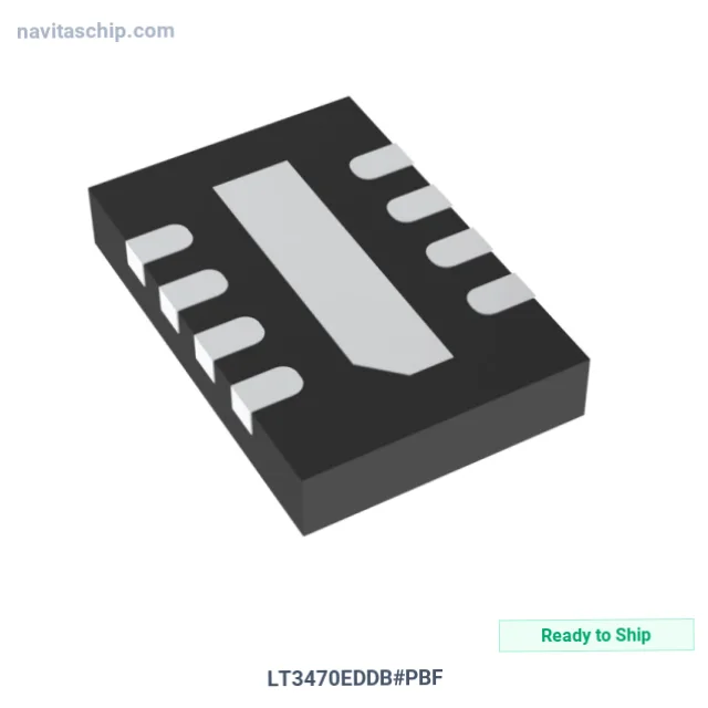 LT3470EDDB#PBF