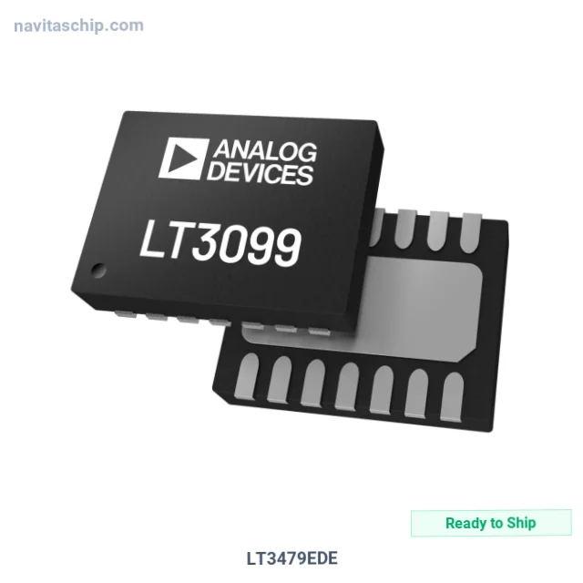 LT3479EDE