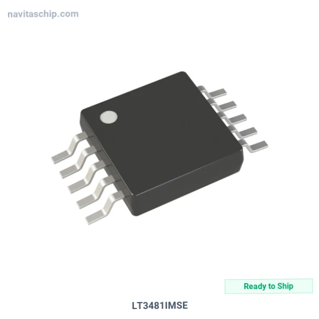LT3481IMSE