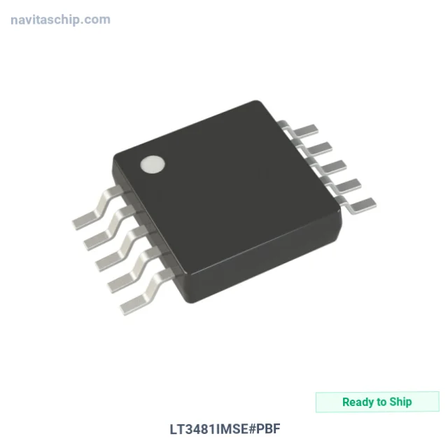 LT3481IMSE#PBF