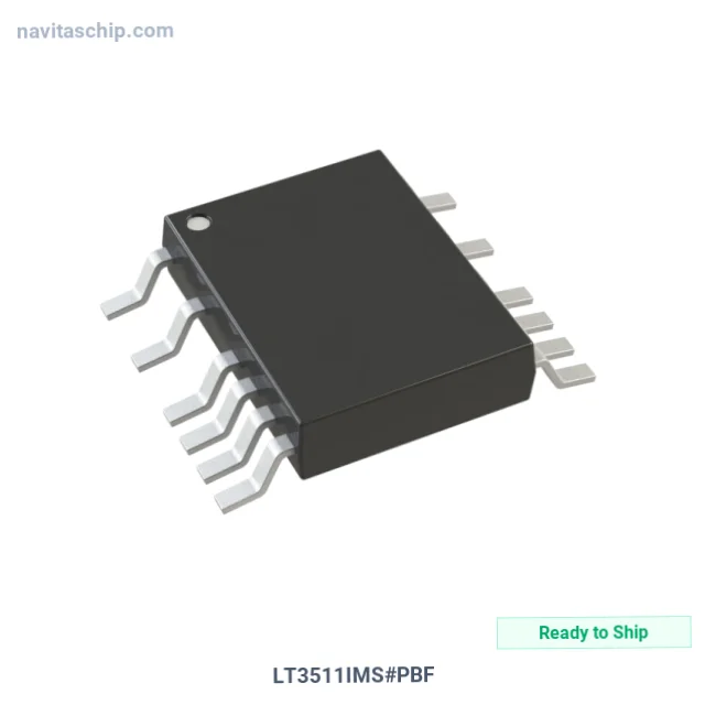 LT3511IMS#PBF
