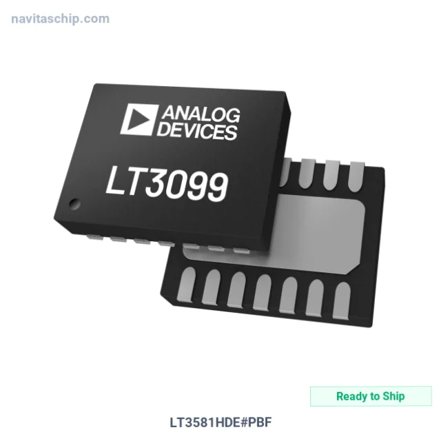 LT3581HDE#PBF