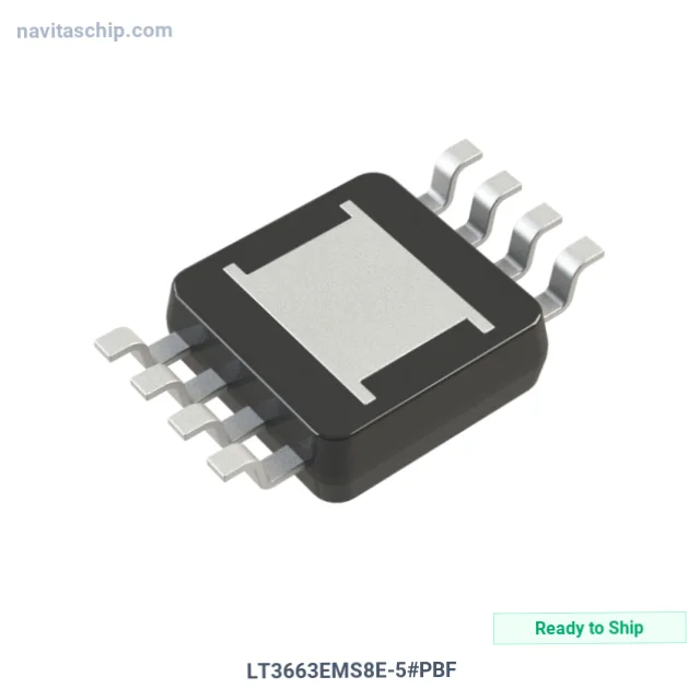 LT3663EMS8E-5#PBF