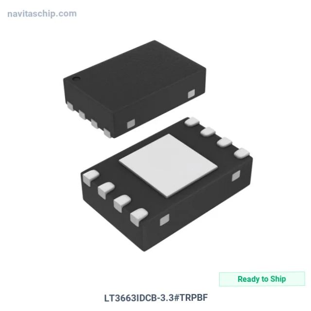 LT3663IDCB-3.3#TRPBF