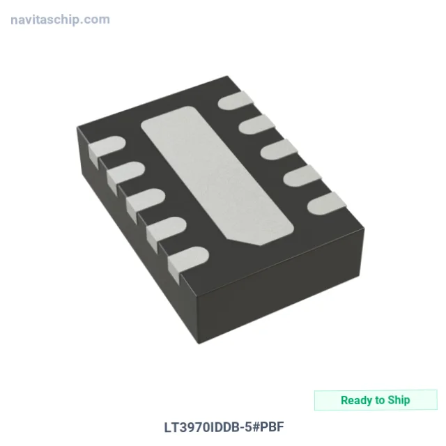 LT3970IDDB-5#PBF