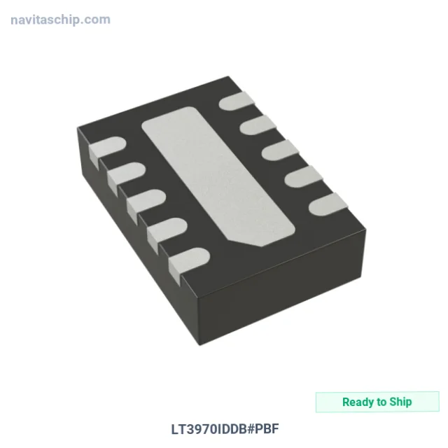 LT3970IDDB#PBF