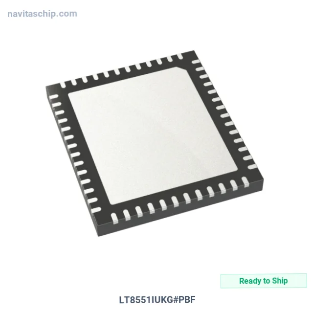 LT8551IUKG#PBF