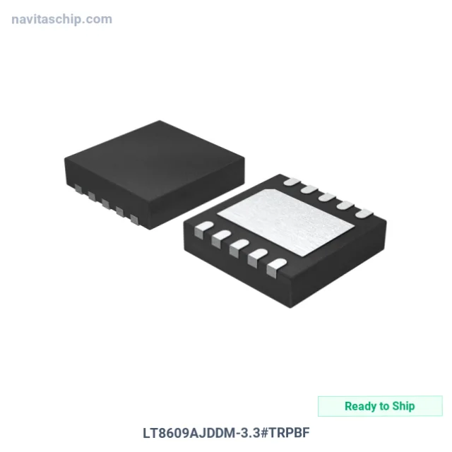LT8609AJDDM-3.3#TRPBF