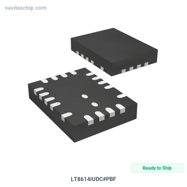 LT8614IUDC#PBF
