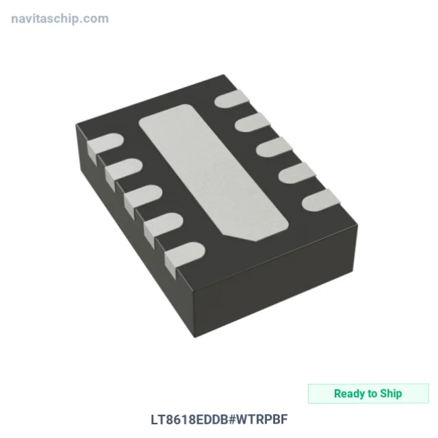 LT8618EDDB#WTRPBF