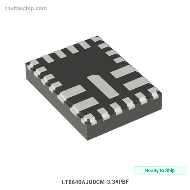 LT8640AJUDCM-3.3#PBF