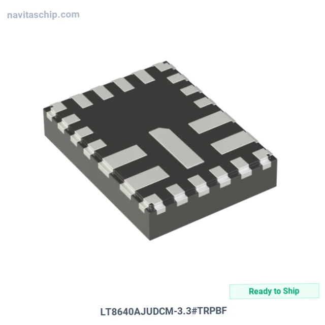 LT8640AJUDCM-3.3#TRPBF