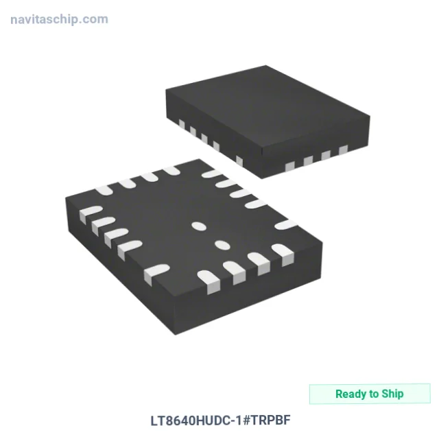 LT8640HUDC-1#TRPBF